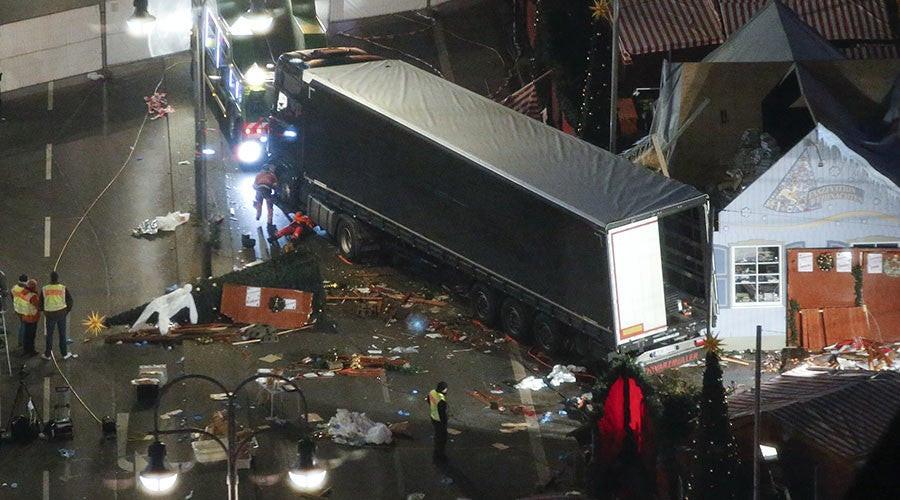 Προειδοποίηση του επικεφαλής της γερμανικής αντικατασκοπείας για επιθέσεις φανατικών ισλαμιστών